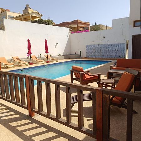 La Coolitude Villa Toubab Dialao Eksteriør bilde