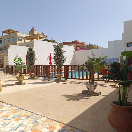 La Coolitude Villa Toubab Dialao Eksteriør bilde