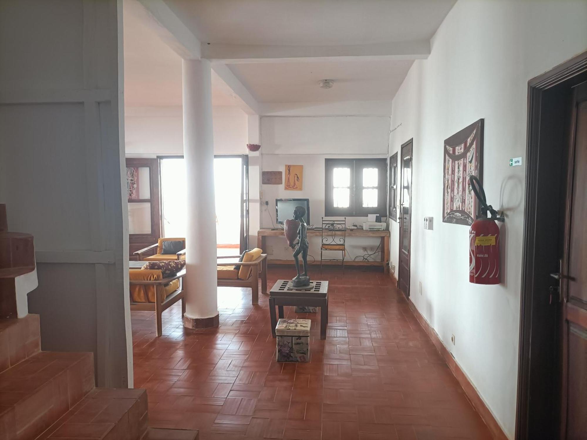 La Coolitude Villa Toubab Dialao Eksteriør bilde